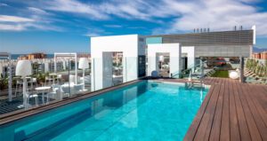 Hotel Barceló Málaga en Málaga Centro