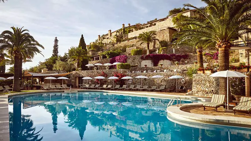Hotel Belmond La Residencia en Mallorca