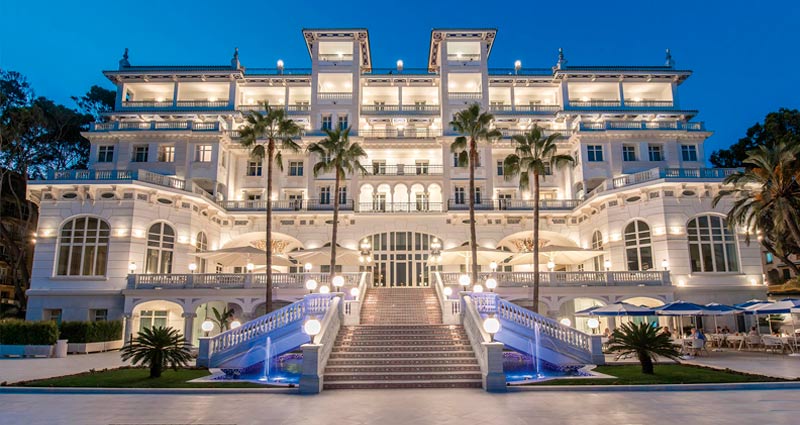 Gran Hotel Miramar GL en Málaga