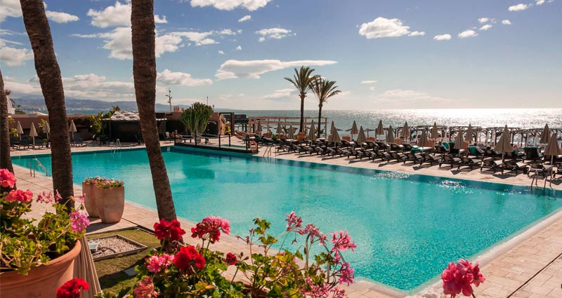 Hotel Guadalmina en Marbella