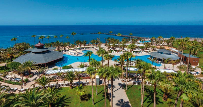 Hotel Riu Palace Tenerife en Costa Adeje