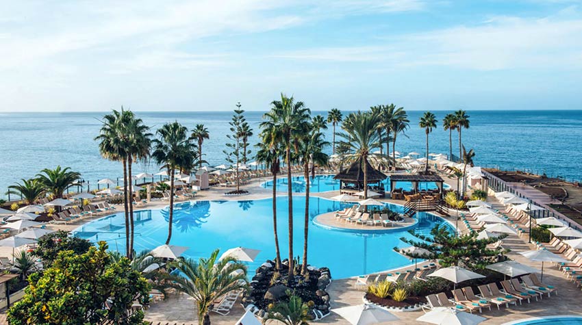 Hotel Iberostar Selection Anthelia en Costa Adeje