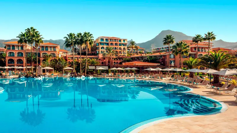 Hotel Iberostar Selection Anthelia en Tenerife