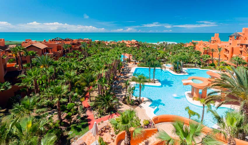 Los mejores hoteles en Cádiz