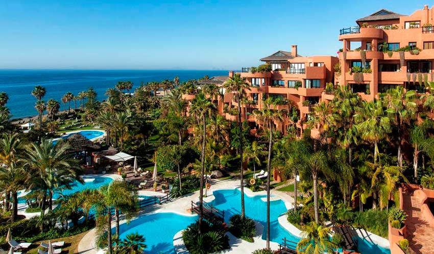 Los mejores hoteles de Málaga