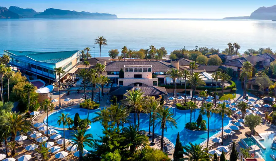 Los mejores hoteles en Mallorca
