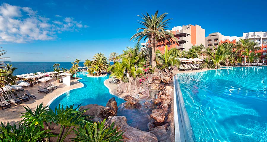 Los mejores hoteles de Tenerife