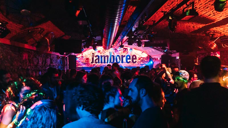 Discoteca Jamboree Dance Club
