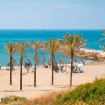 Playa de Cabopino en Marbella