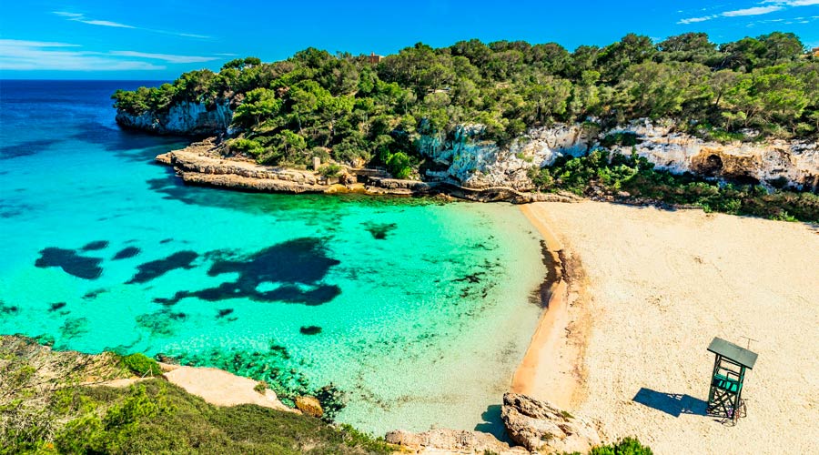 Las mejores playas y calas de Mallorca