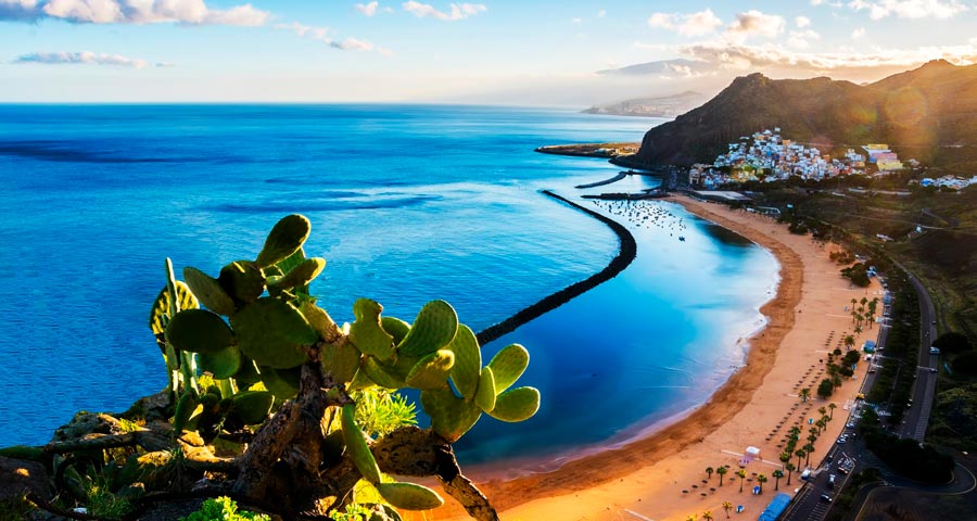 Las mejores playas de Tenerife