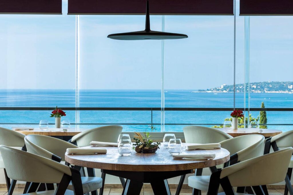 Me encanta el restaurante