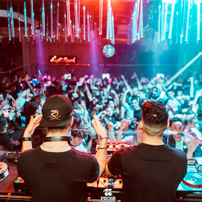 Discotecas en Málaga