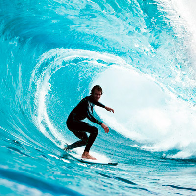 Playas para hacer surf en España