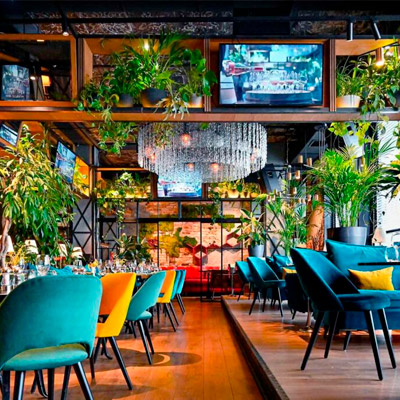 Restaurantes estrella MICHELIN en España