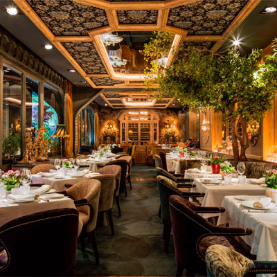Restaurantes italianos en España