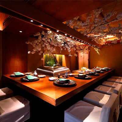 Restaurantes japoneses en España