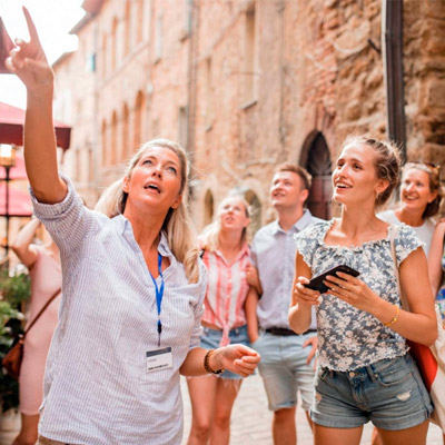 Visitas guiadas en Málaga