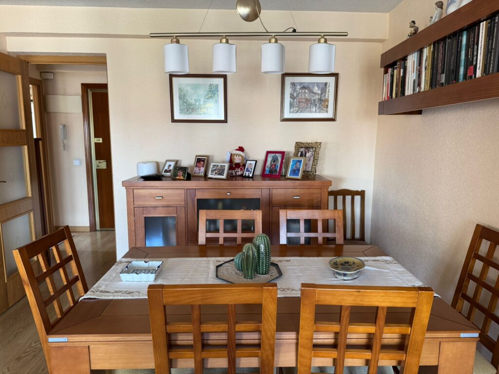Salón comedor